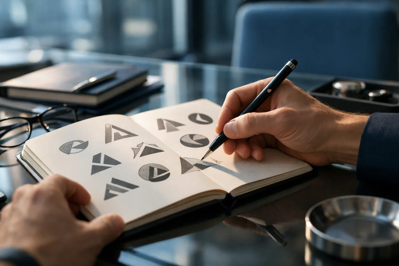 Branding strategy and identity design