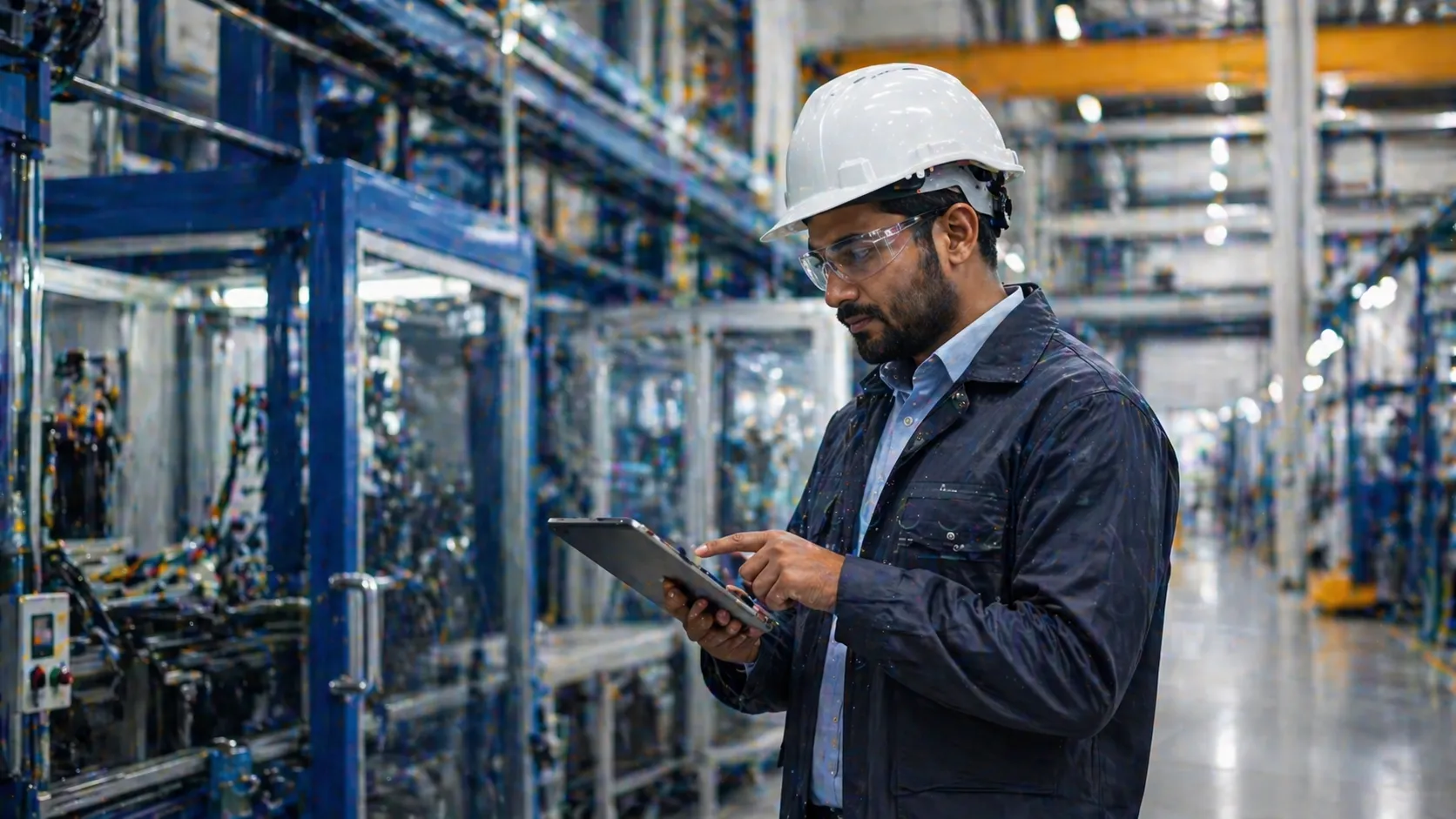 Manufacturing technology