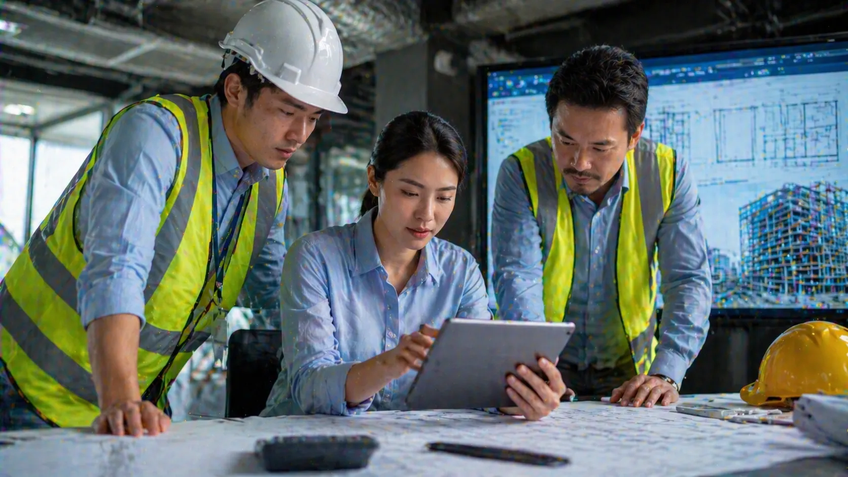 Engineering and construction technology