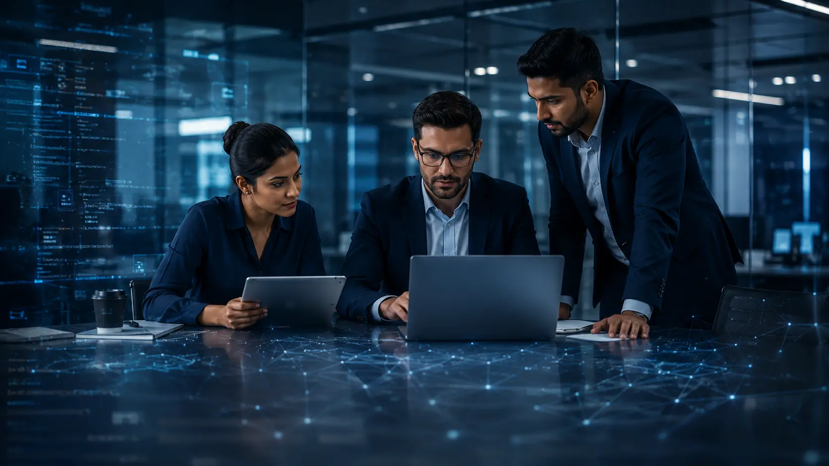 Information Technology and Application Services