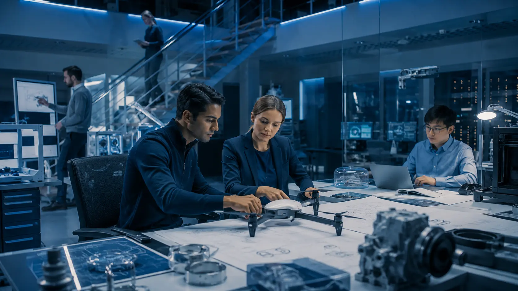 Engineering and Research