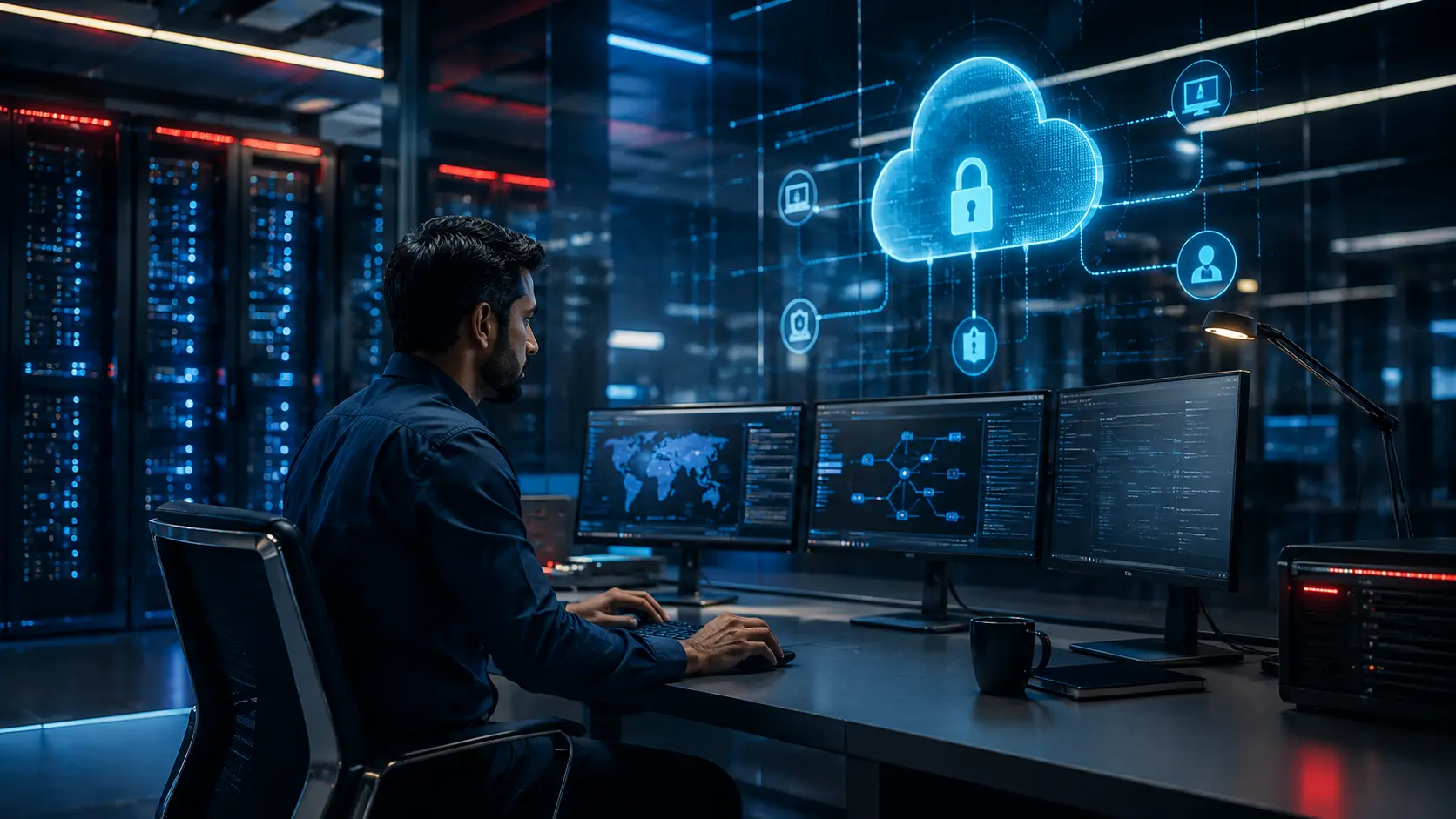 Cloud Infrastructure and Security