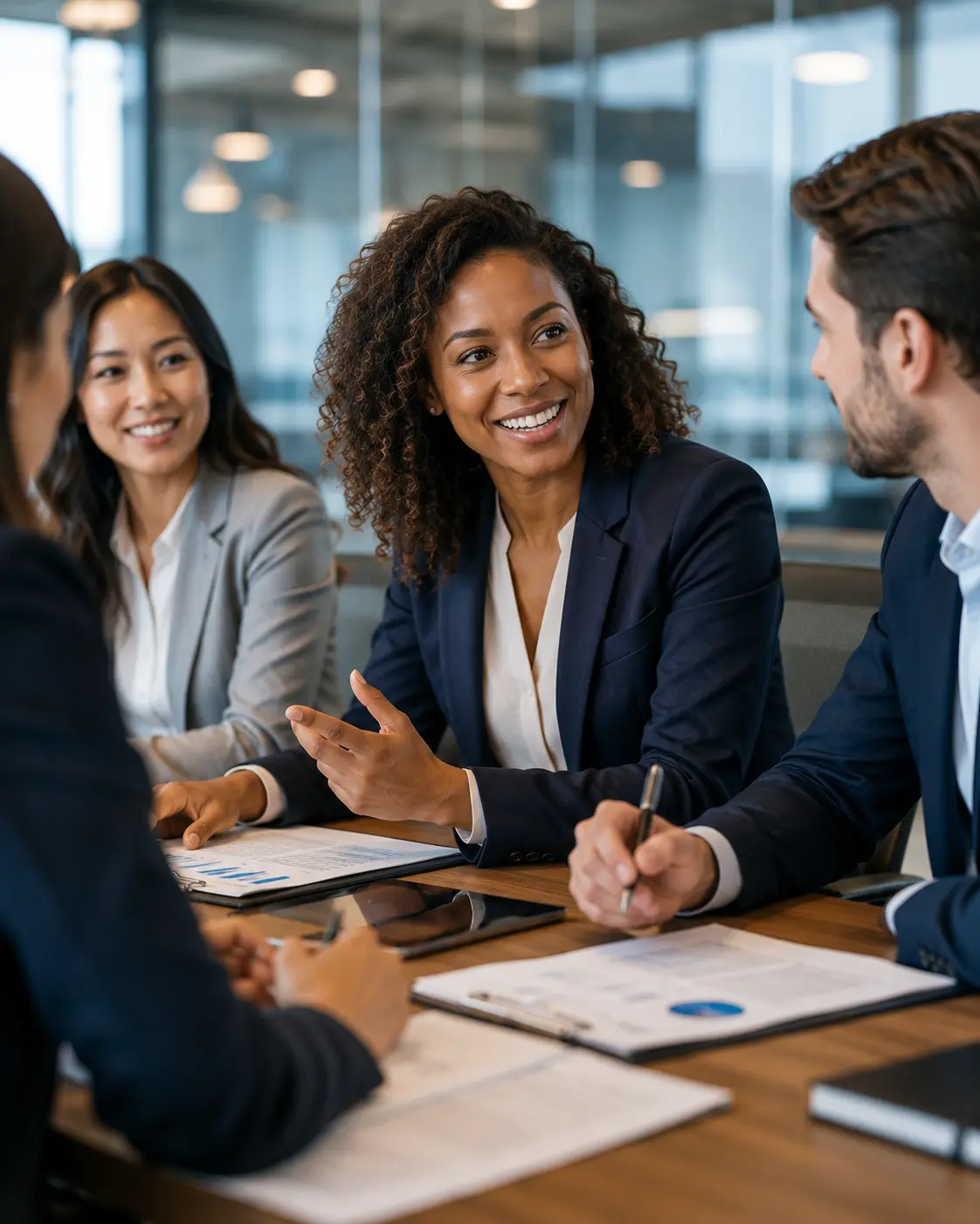 Professional consultant