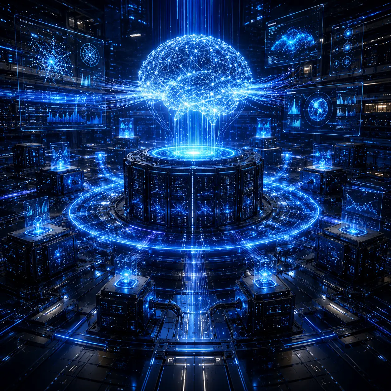 AI and machine learning systems