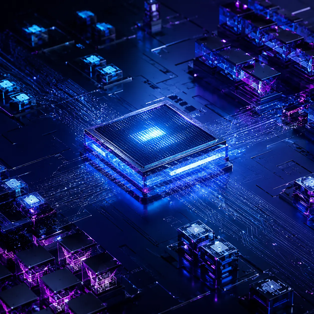 AI-ready enterprise systems and cloud integration