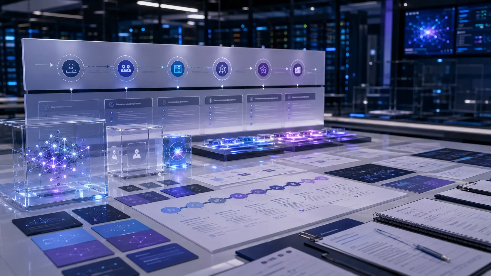 AI optimization and monitoring
