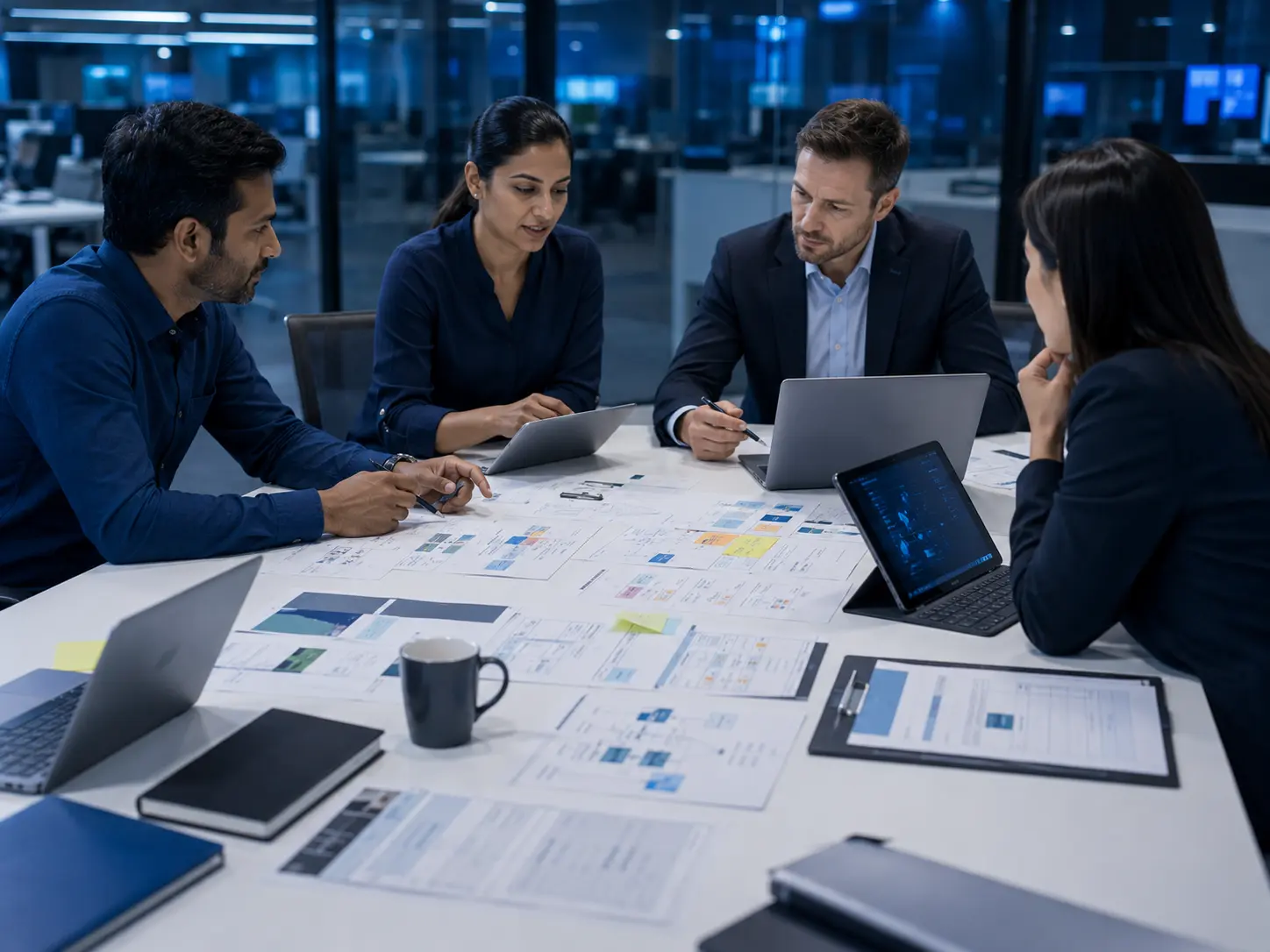 Support planning