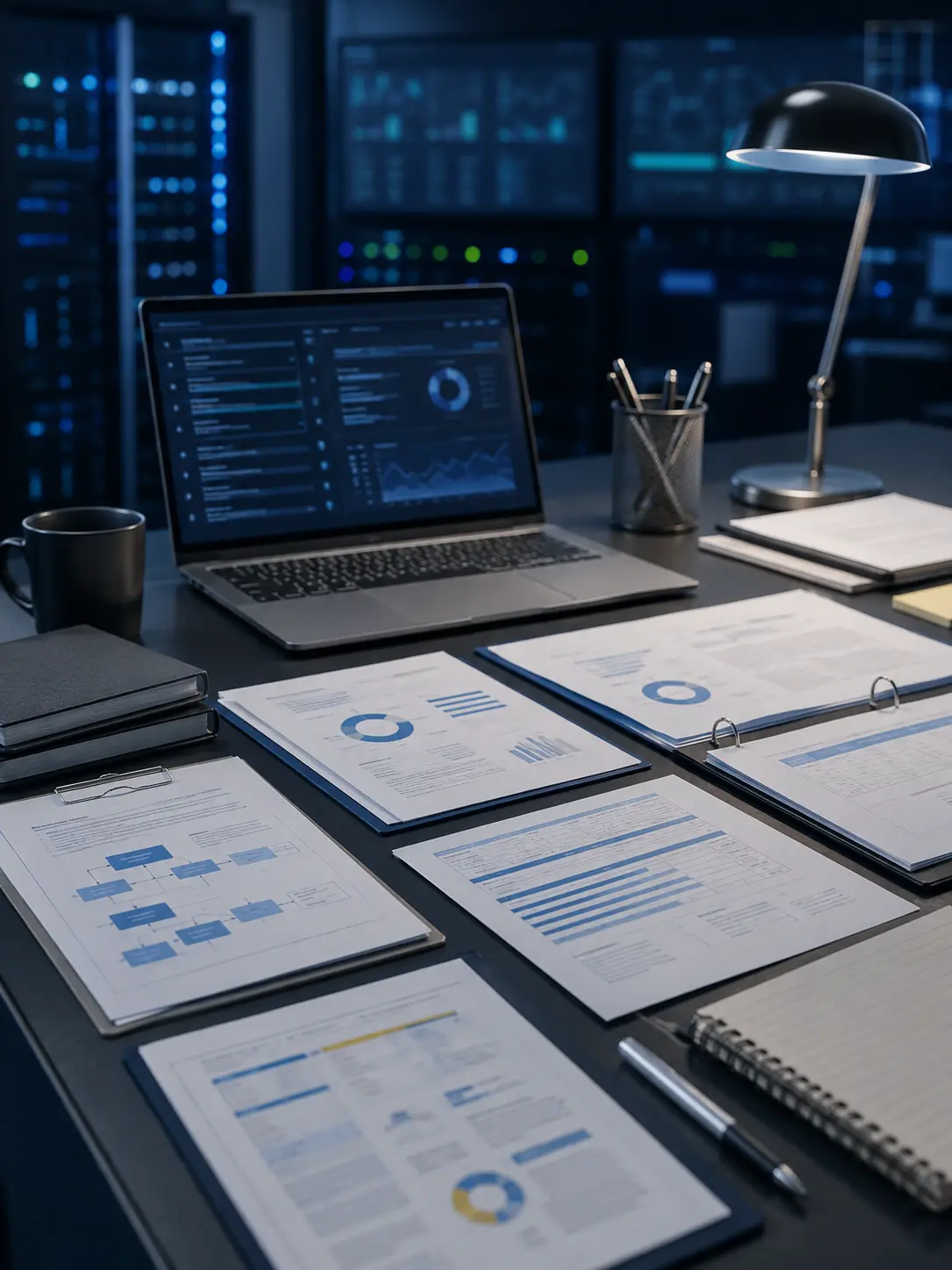 Application maintenance support team
