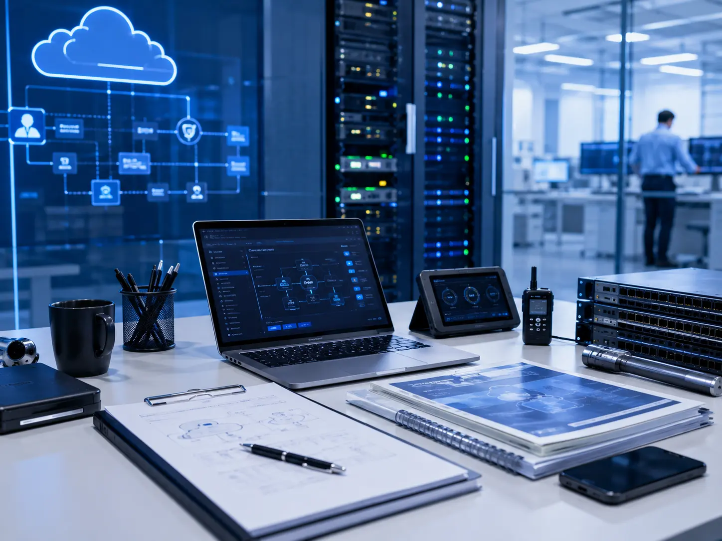 FinTech digital platform