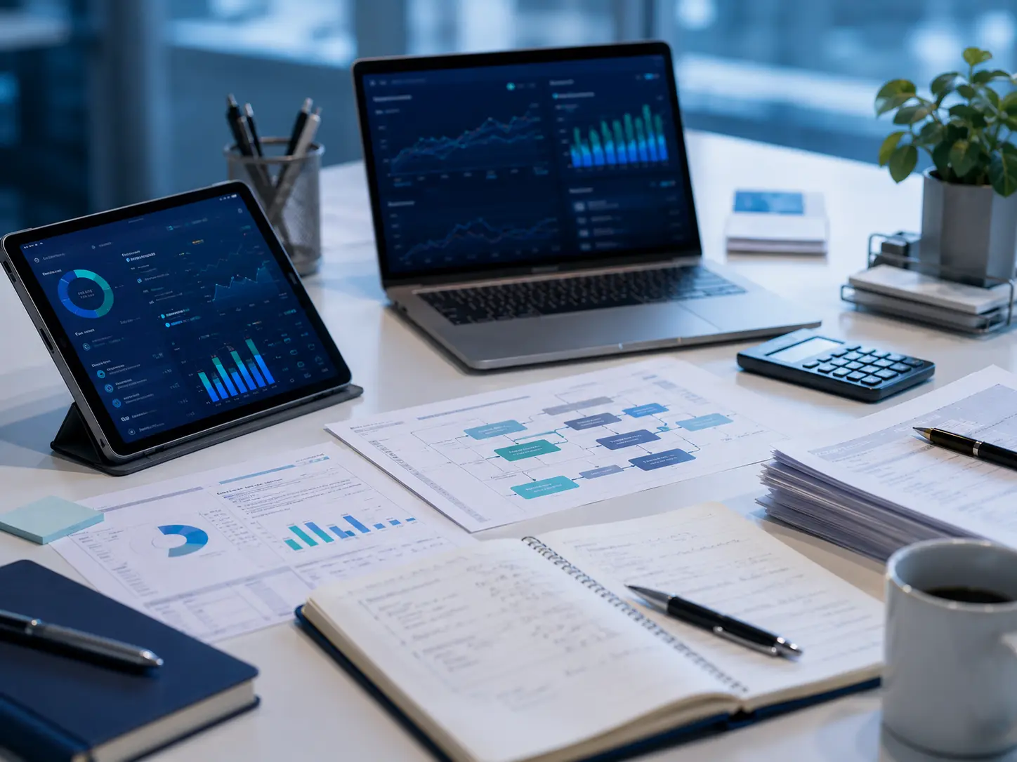 AI and machine learning