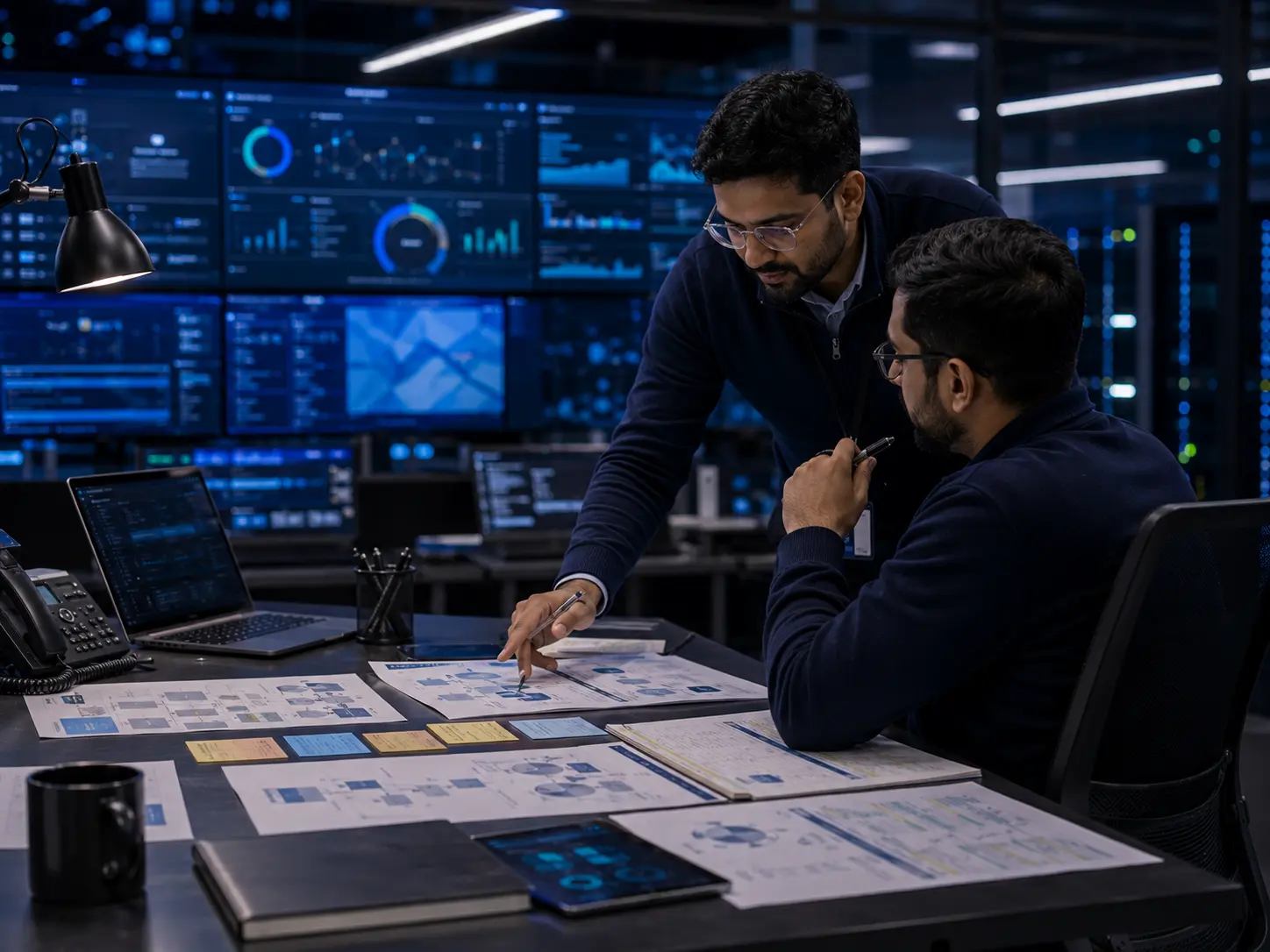 Cloud optimization and operational improvement
