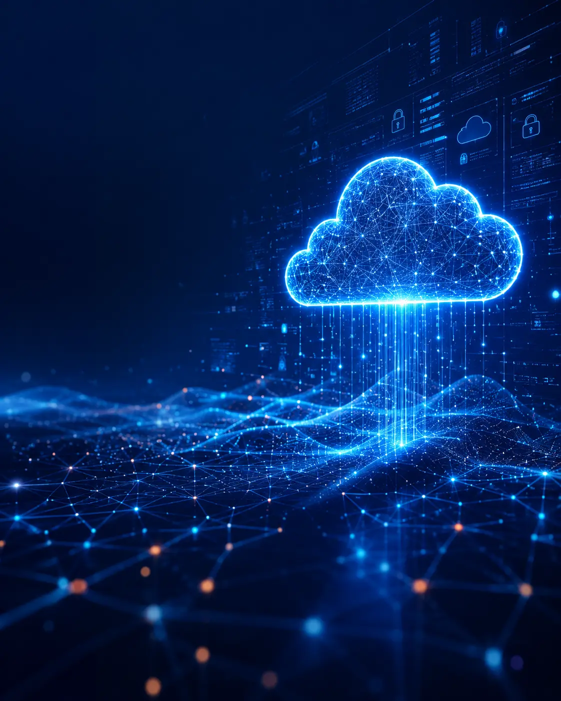 Cloud consulting and IT infrastructure services