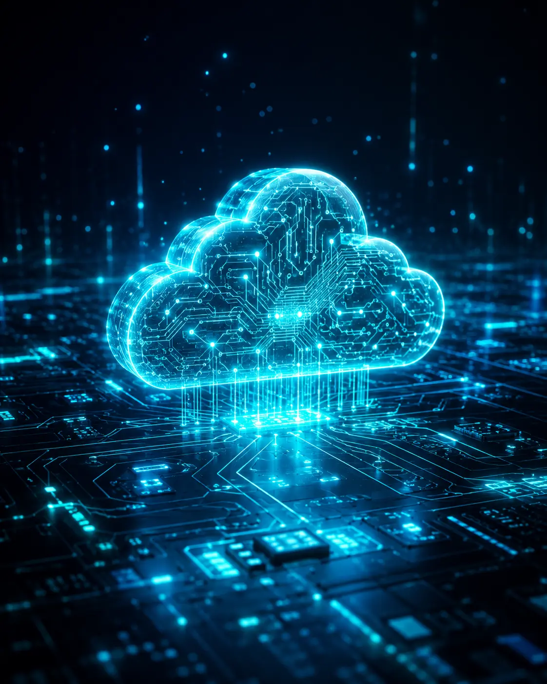 Cloud solutions and digital infrastructure