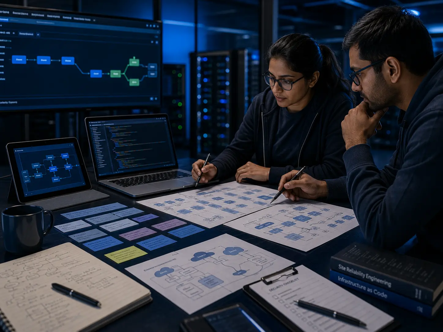 DevOps solution design