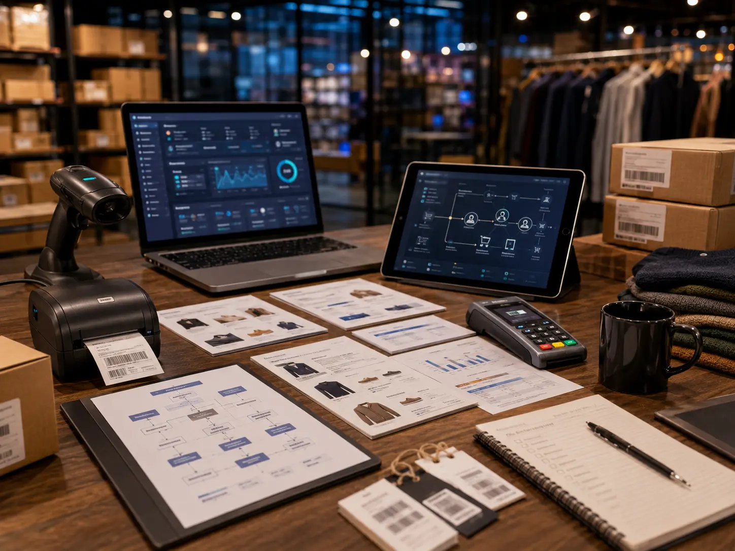 eCommerce support and optimization