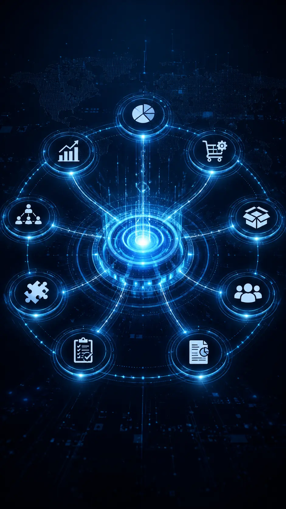 SAP solutions and module support