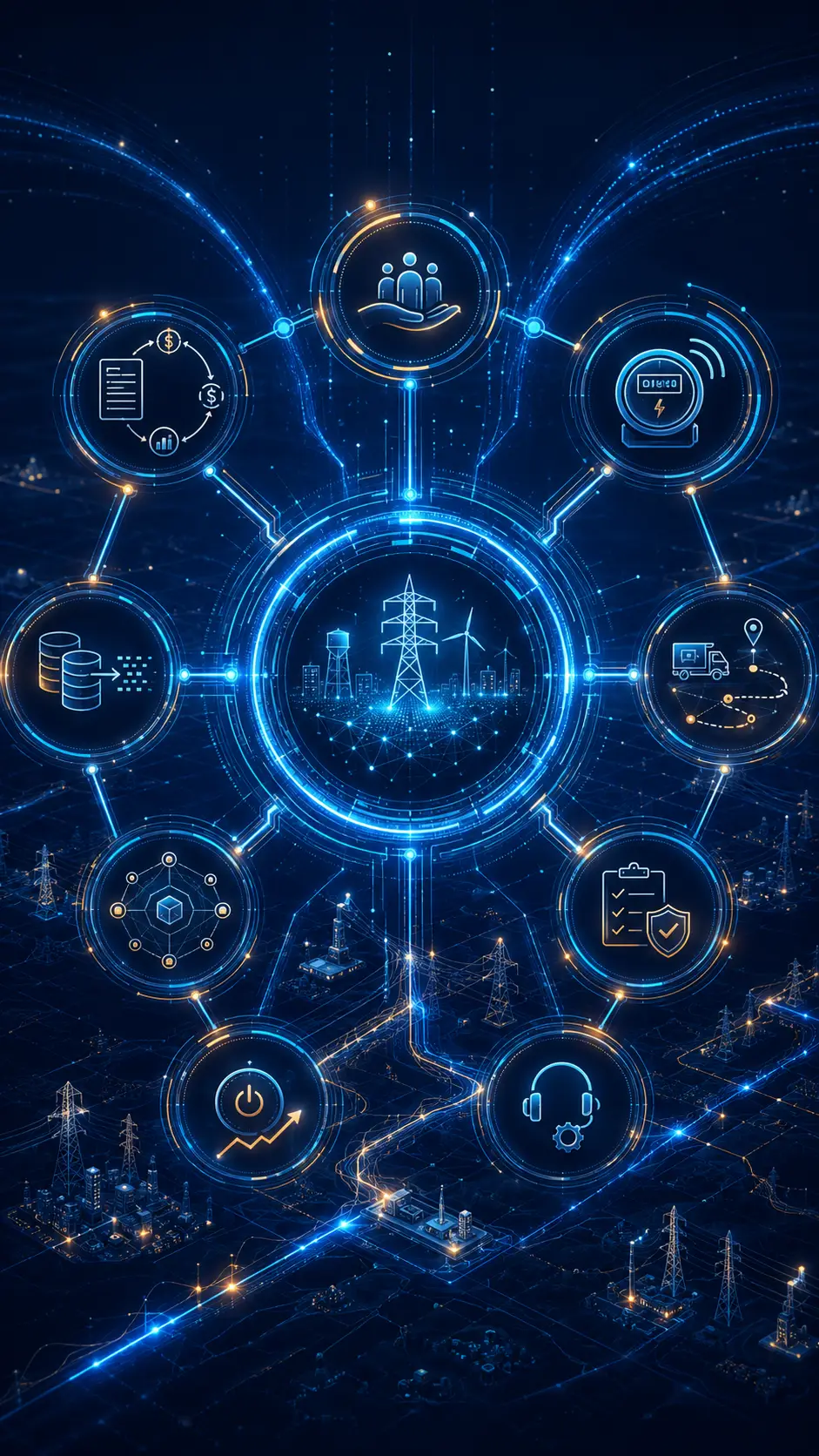 Oracle Utilities implementation