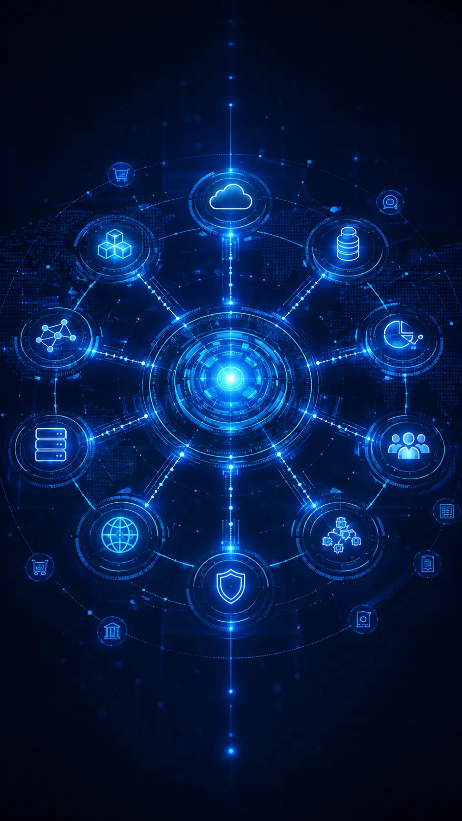ERP and enterprise system integration
