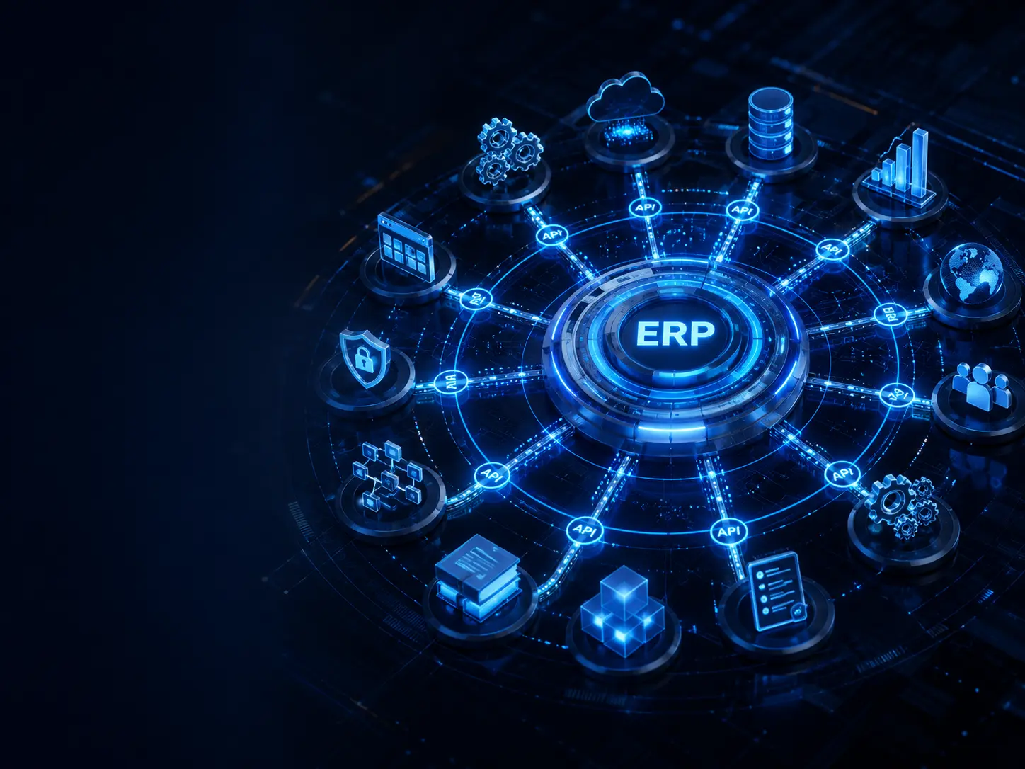 ERP and enterprise system integration