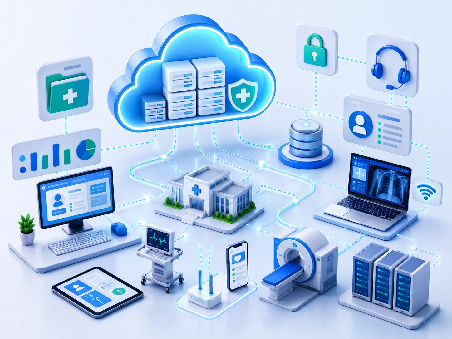 FinTech digital platform