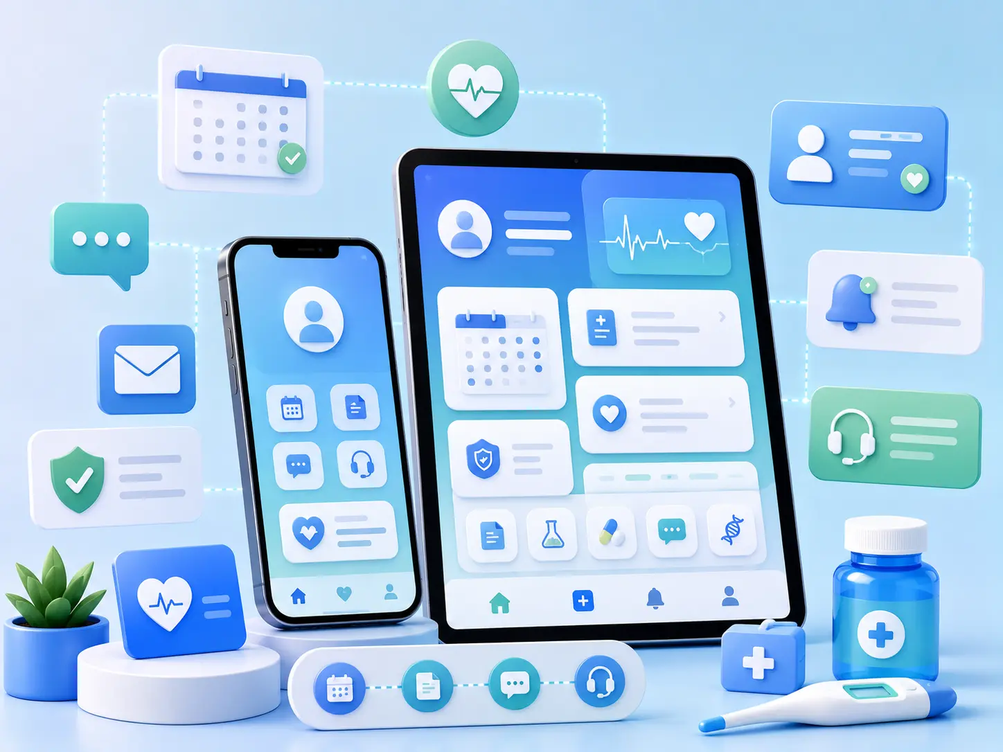Blockchain finance