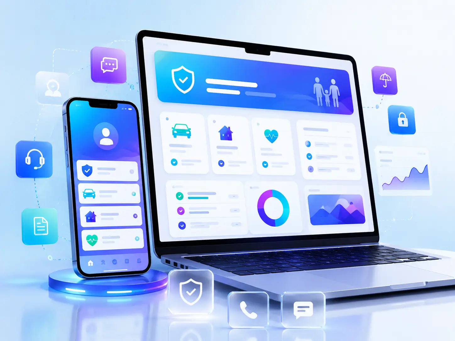 FinTech digital platform