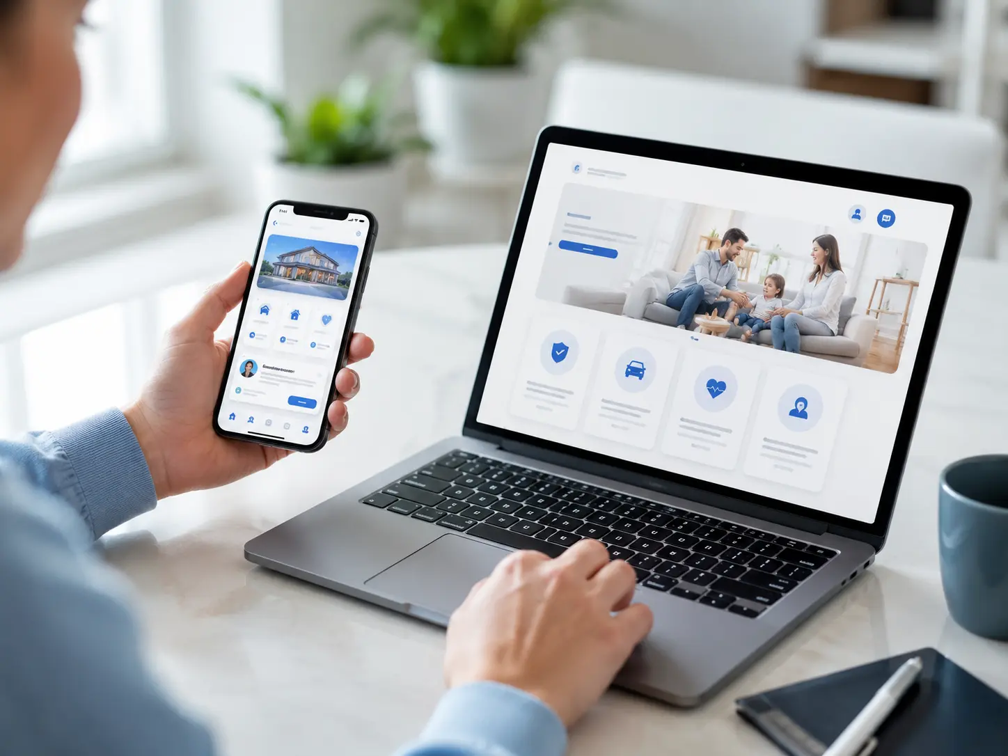 Blockchain finance