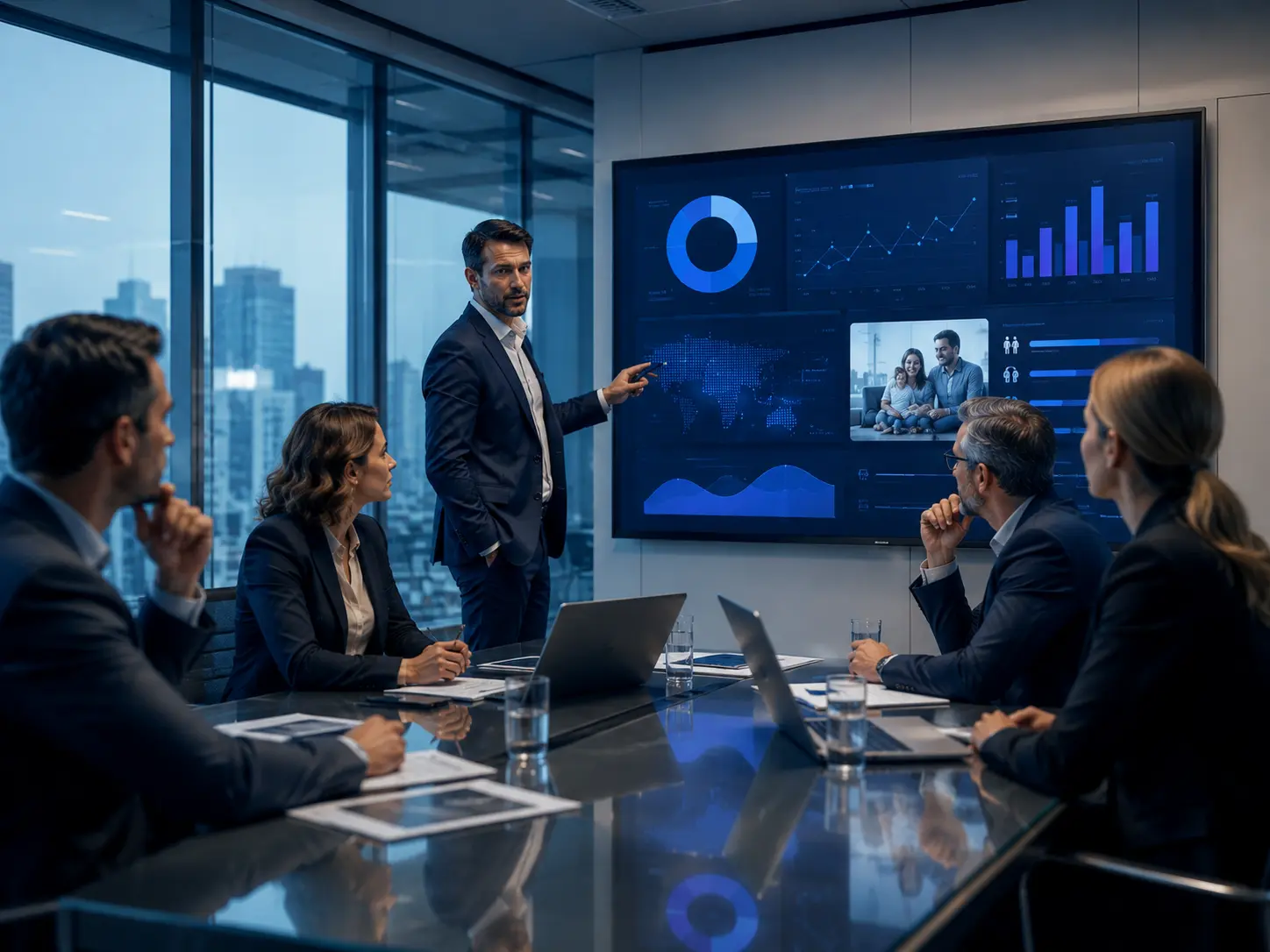 AI and machine learning