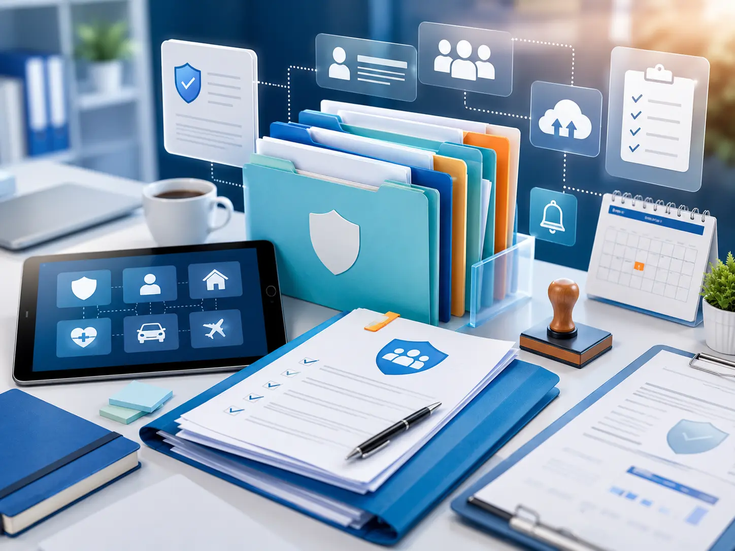 Commercial banking technology