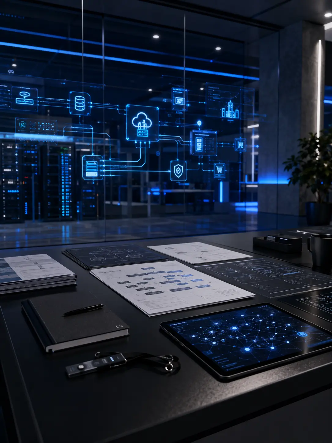 System integration delivery model