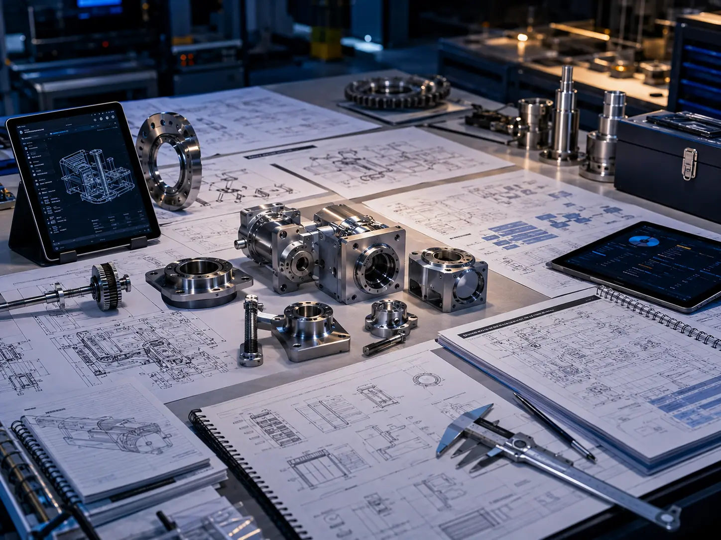 Mechanical engineering assessment