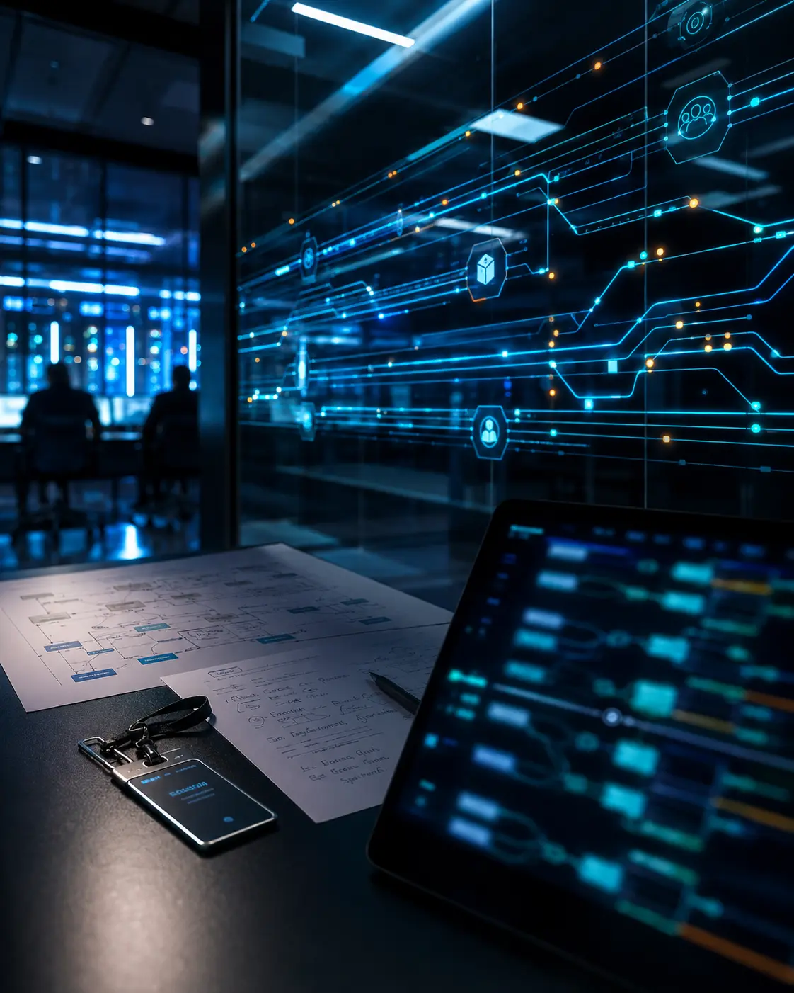 Middleware integration and enterprise connectivity