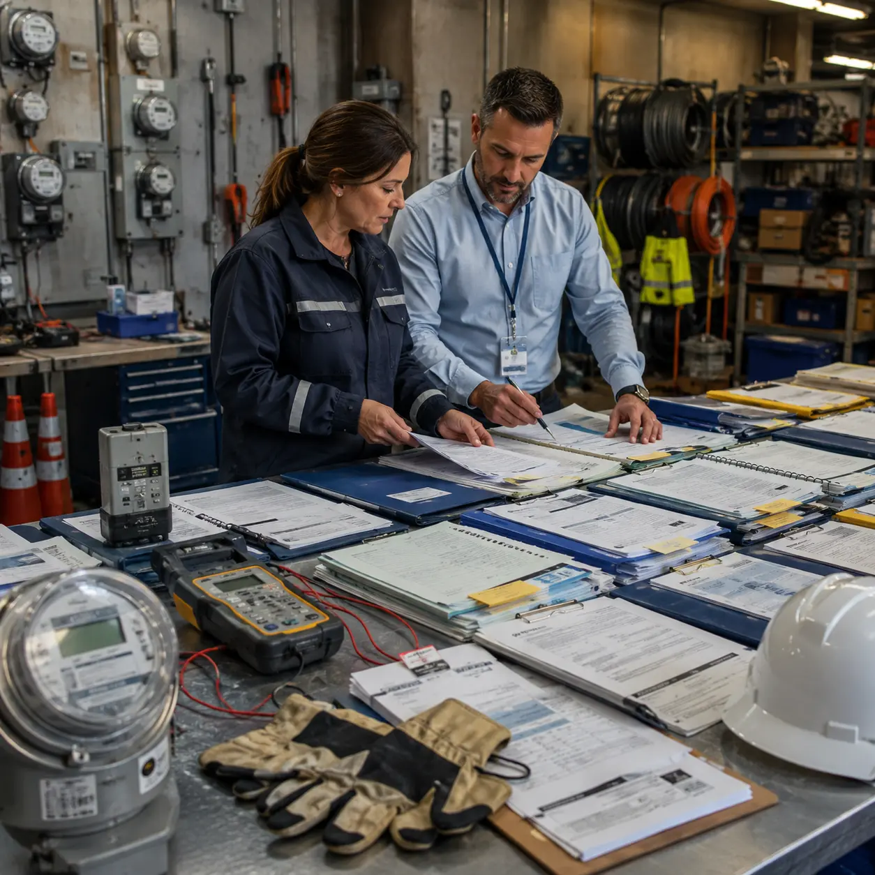 Oracle Utilities implementation planning and utility operations