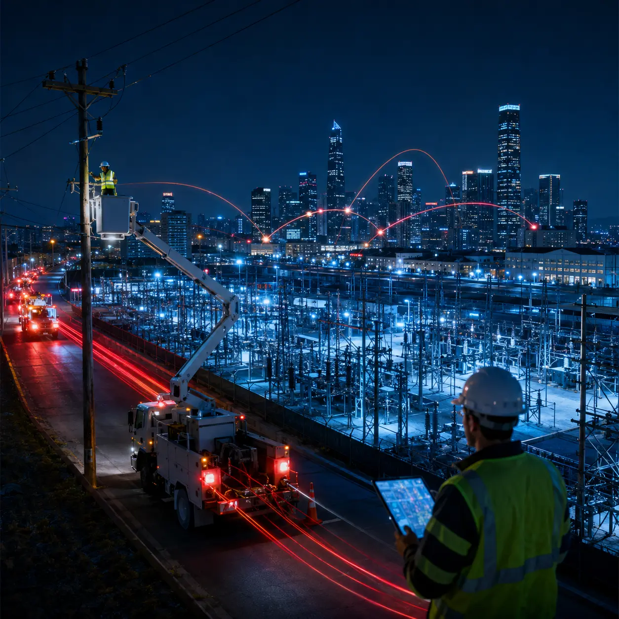 Oracle Utilities testing and production support