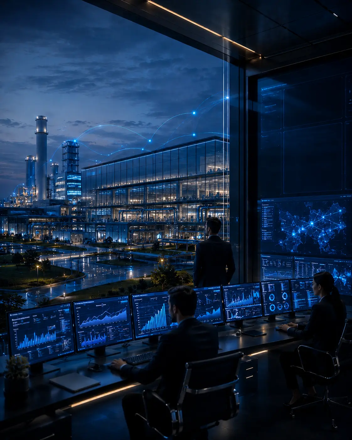 Oracle Utilities implementation and enterprise utility operations