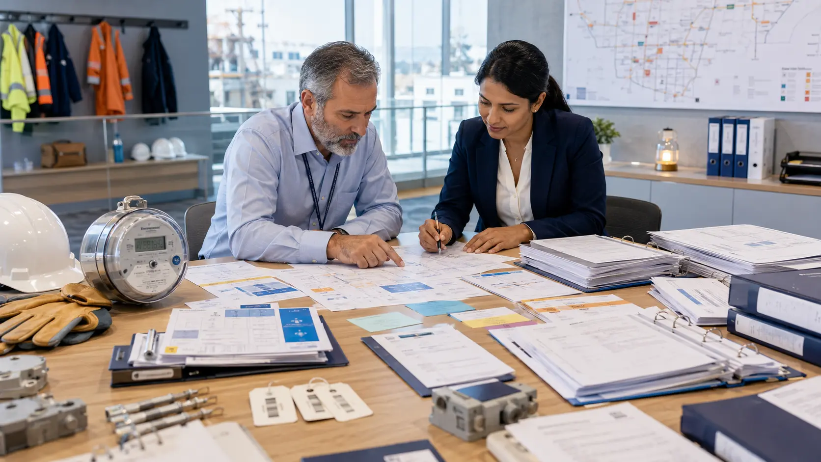 Oracle Utilities assessment and planning