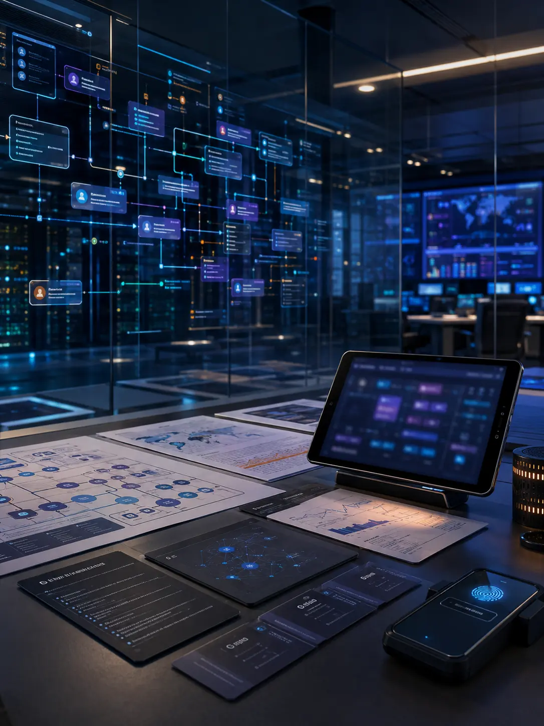 OSS BSS delivery model for telecommunication providers