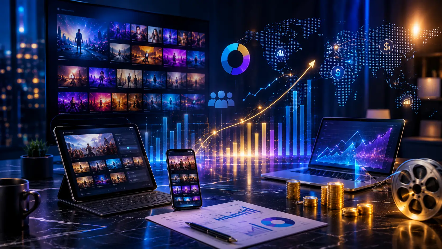 AI and machine learning