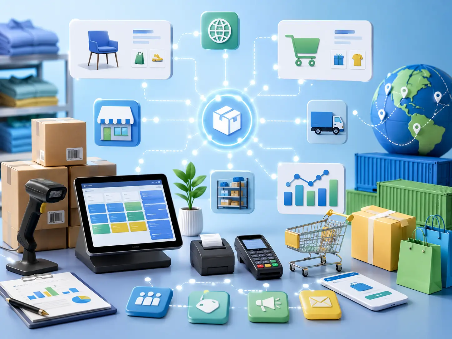 FinTech digital platform