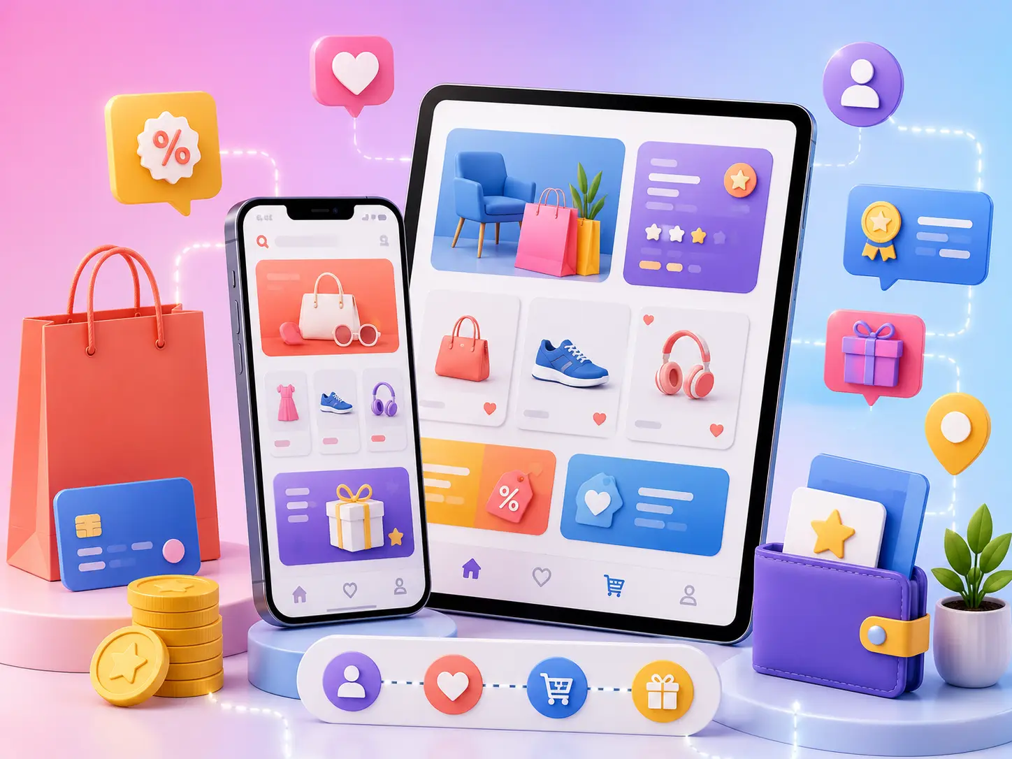 Blockchain finance