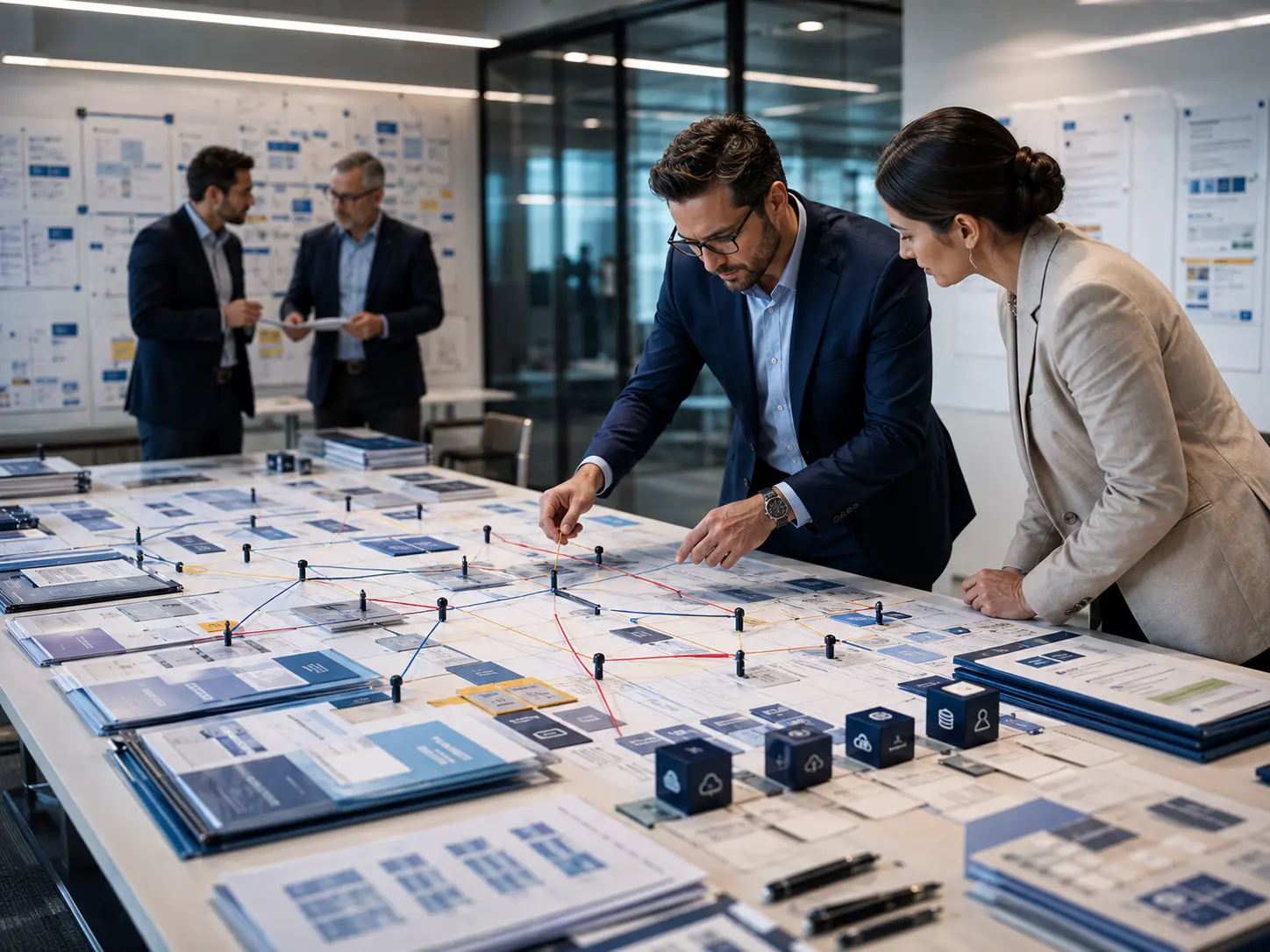 SAP integration with enterprise applications and cloud systems