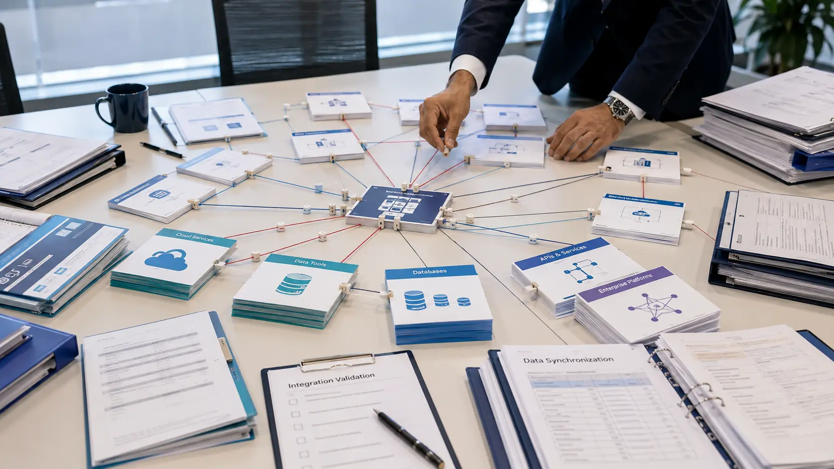 SAP integration and reporting