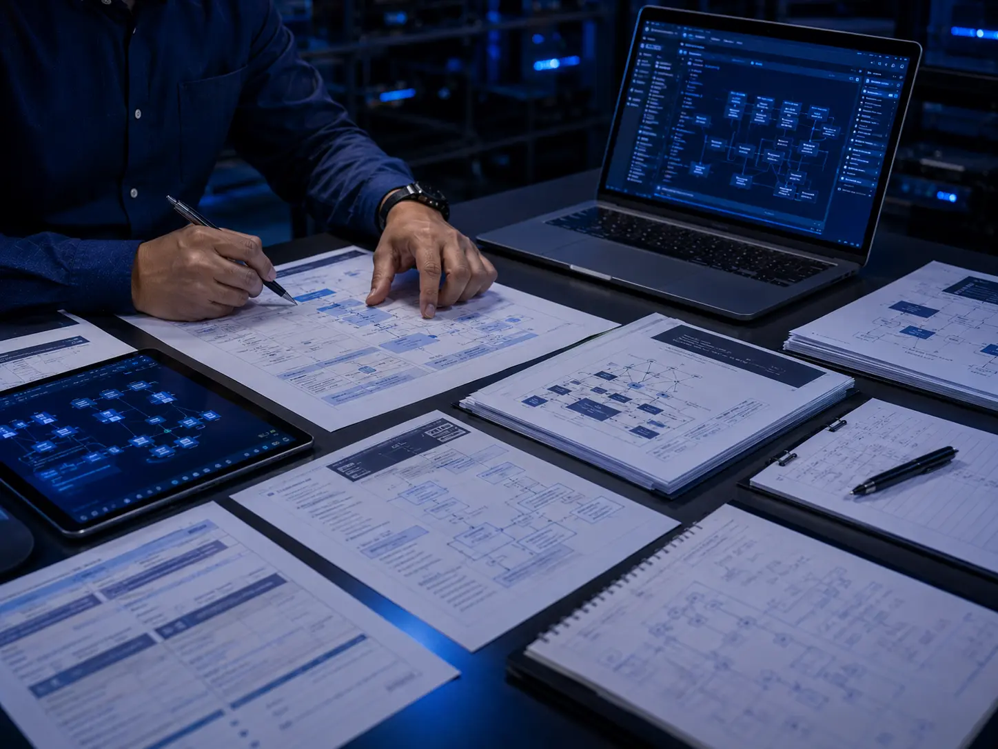 Software assessment dashboard