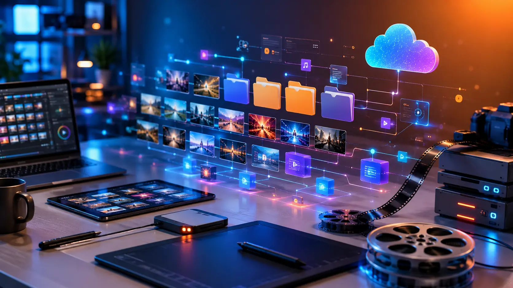 Commercial banking technology