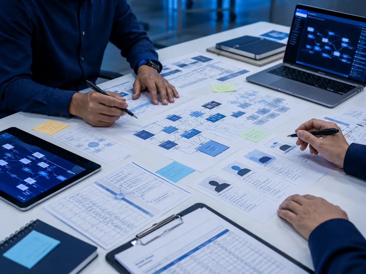 Systems requirements analysis