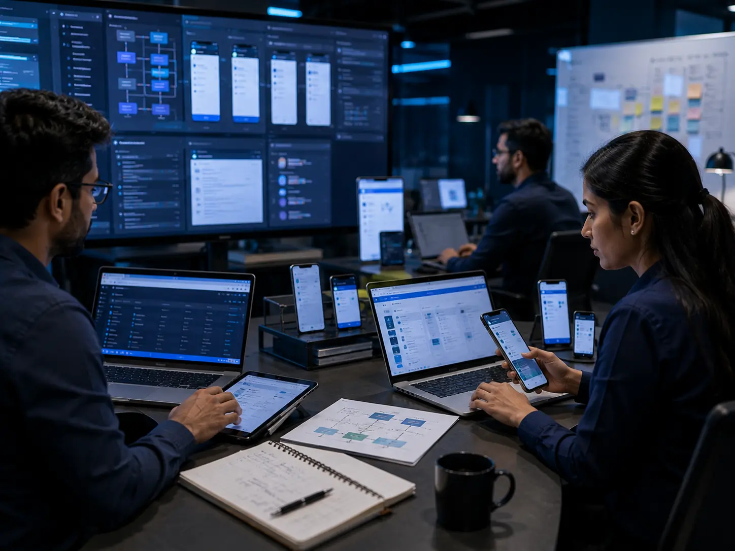 Testing execution planning