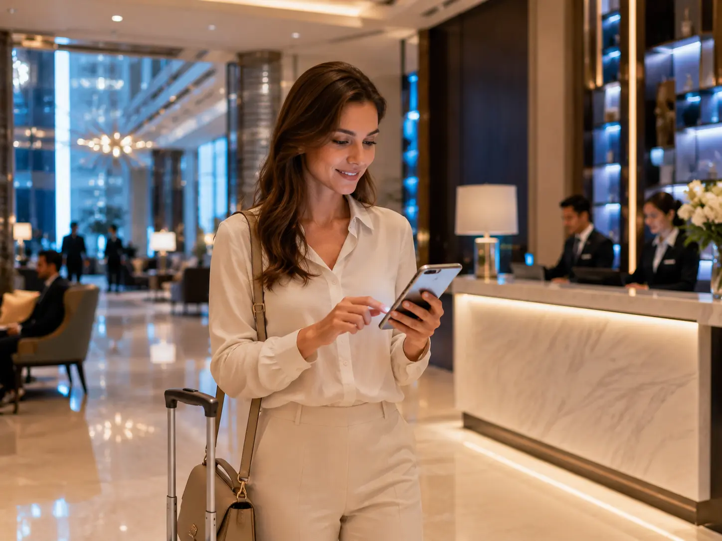 Commercial banking technology